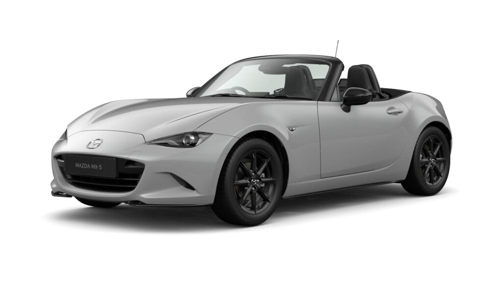 Mazda MX-5 1.5 [132] Prime-Line 2dr Petrol Convertible